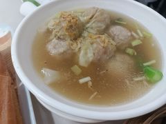鲜虾蟹子小云吞-嘉缤苑