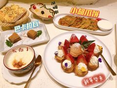 -伊斯坦布尔土耳其清真咖啡餐厅