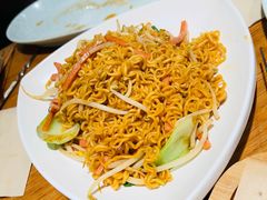 炒方便面-森龍邑·烧烤·海鲜·炒菜(闽江路店)