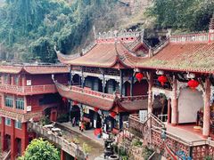 -重庆平顶山公园