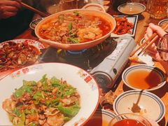 -破三川·新川菜(静安大融城店)