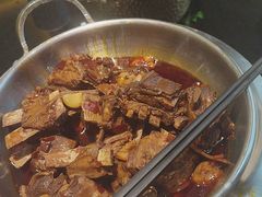 -葛记红焖羊肉(和平路形象店)