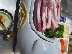 -金妈家烤肉(龙湖U城天街店)