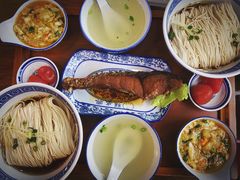 -孙盛兴奥灶面馆·蟹黄面·三虾面(山塘街总店)