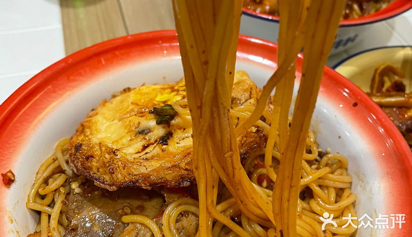 超人气子固路拌粉｜正宗老南昌拌粉