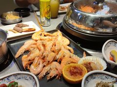 -乔哥铭洋海鲜自助(皇城恒隆广场店)