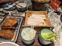 蜜汁招牌肉-一味大院•桐庐菜传承店(春江路店)