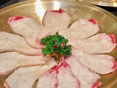 -韩白山·朝鲜族烤牛肉·酱蟹(长宁龙之梦店)