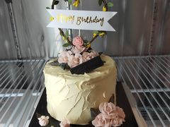-杜哈夫DOUX RÊVE·生日蛋糕(日月光店)