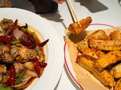 -聚味斋香辣蟹·蓝龙(塘沽总店)