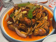 -杨氏青龙虾·羊蝎子(金盛路总店)