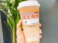 -喜茶(上海五角场万达店)