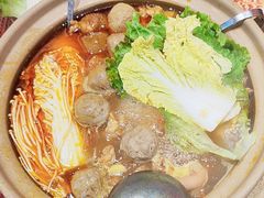 -沙胆彪炭炉牛杂煲(上海日月光广场店)