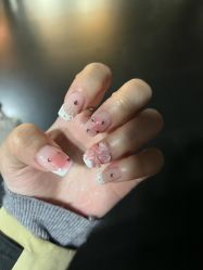 -晨·艺美甲美睫