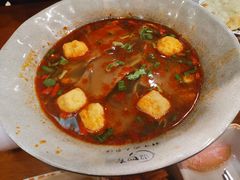 香辣牛肉粉丝汤-韩礼年糕(飞虹路店)