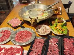 -九记潮汕现切鲜牛肉自助火锅(长沙·方圆荟店)