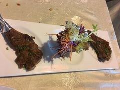 烤羊架-禅猫日本料理
