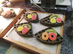 -解放碑威斯汀酒店-知味国际美食餐厅