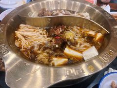 -老北京羊蝎子火锅(光荣道店)