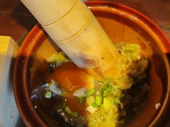 -江边城外烤全鱼(方庄时代购物中心店)