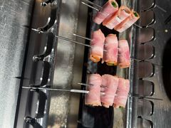 -很久以前羊肉串(南京路第一百货店)