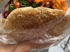 -三兄弟高炉烧饼