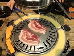 -哈哈碳都·牛肋条无限自助烤肉(台江万达店)