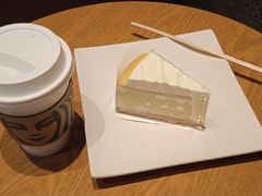-星巴克(北京万科时代广场店)