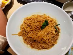开洋葱油拌面-枕水江南(铁西万象汇店)