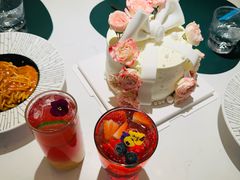 -ins森林童话餐厅coffee&bistro