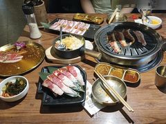 -九田家黑牛烤肉料理(新辰里亚运村店)