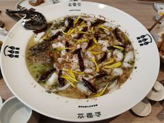 -渔语鱼酸菜鱼新川菜(万象城店)