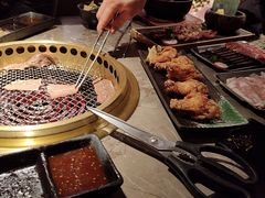 -谷牛日式烤肉(宝山U天地店)