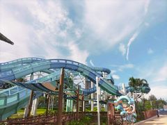 -汕头中海黄金海岸水上乐园