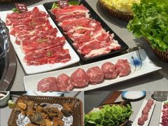 -四点金粥底火锅(沂州里店)