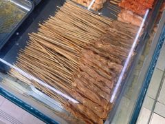 -里脊肉串店(天桥老店)