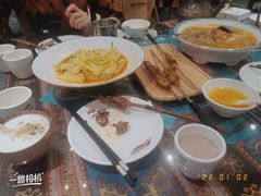 -巴依老爷·新疆美食(上城区天城路店)