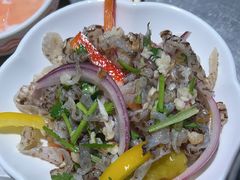 -探鱼·鲜青椒爽麻烤鱼(天河优托邦店)