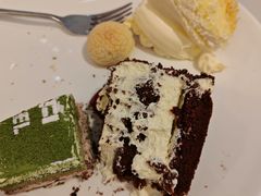 -晶丽香榭自助餐(南京大饭店)