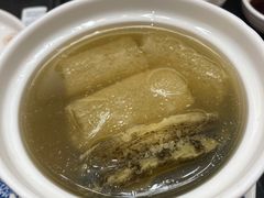 竹荪炖鲍鱼-旺达·福州菜(正大广场店)