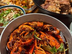 -爆好吃夜市大排档·乐山江湖菜(中心城总店)