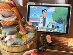 -千代武日本料理(哈西店)
