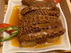 绵香沙爹金钱肚-悦满楼·西关名点·湛江名菜(航空综合大厦店)