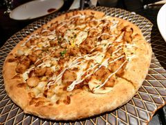 -老友时光·Pizza(泰华黑金店)