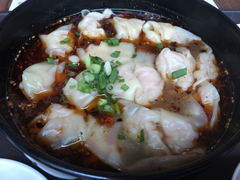 -重庆老字号·吴抄手·高豆花(T3航站楼店)