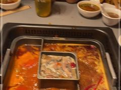 -巴奴毛肚火锅(新街口金鹰店)