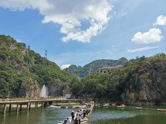-大连冰峪旅游度假区