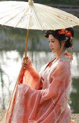 -一揽芳华汉服旗袍体验馆(拙政园店)