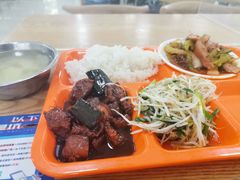 -晓庄学院-食堂