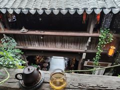 -普洱茶府(博乐广场店)